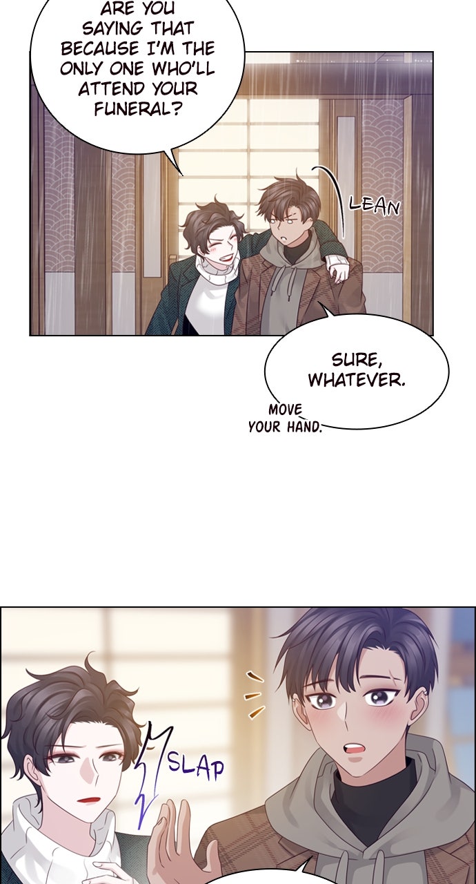My Exes Fell For Me Chapter 34 - Page 32