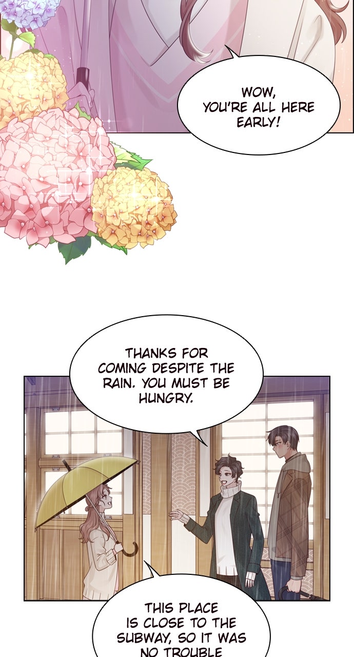 My Exes Fell For Me Chapter 34 - Page 34