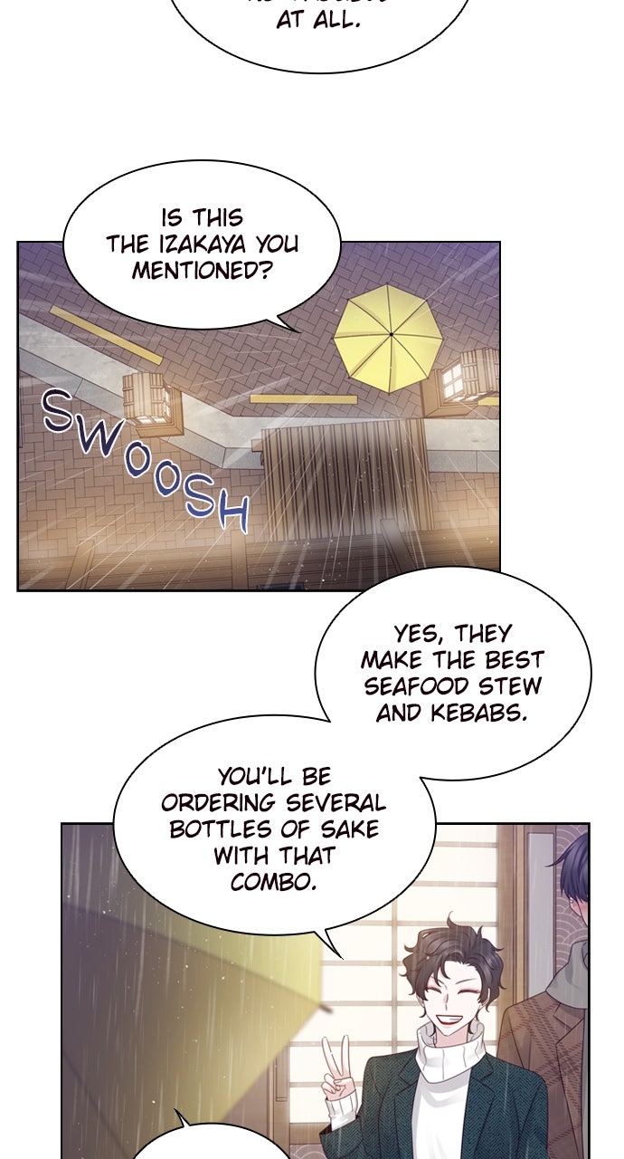 My Exes Fell For Me Chapter 34 - Page 35