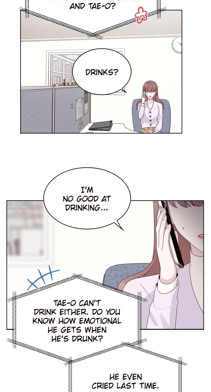 My Exes Fell For Me Chapter 34 - Page 5