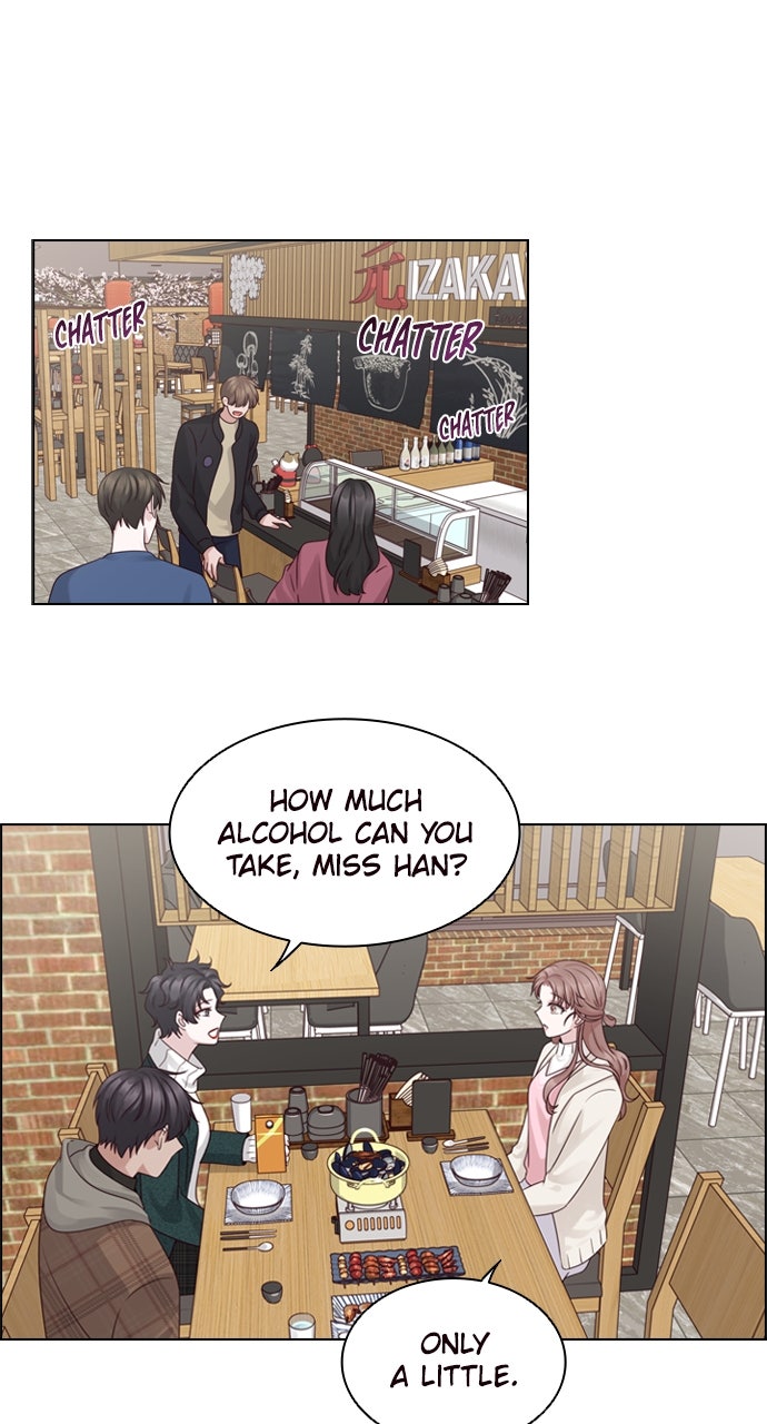 My Exes Fell For Me Chapter 34 - Page 41