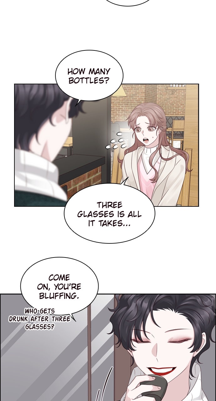 My Exes Fell For Me Chapter 34 - Page 42