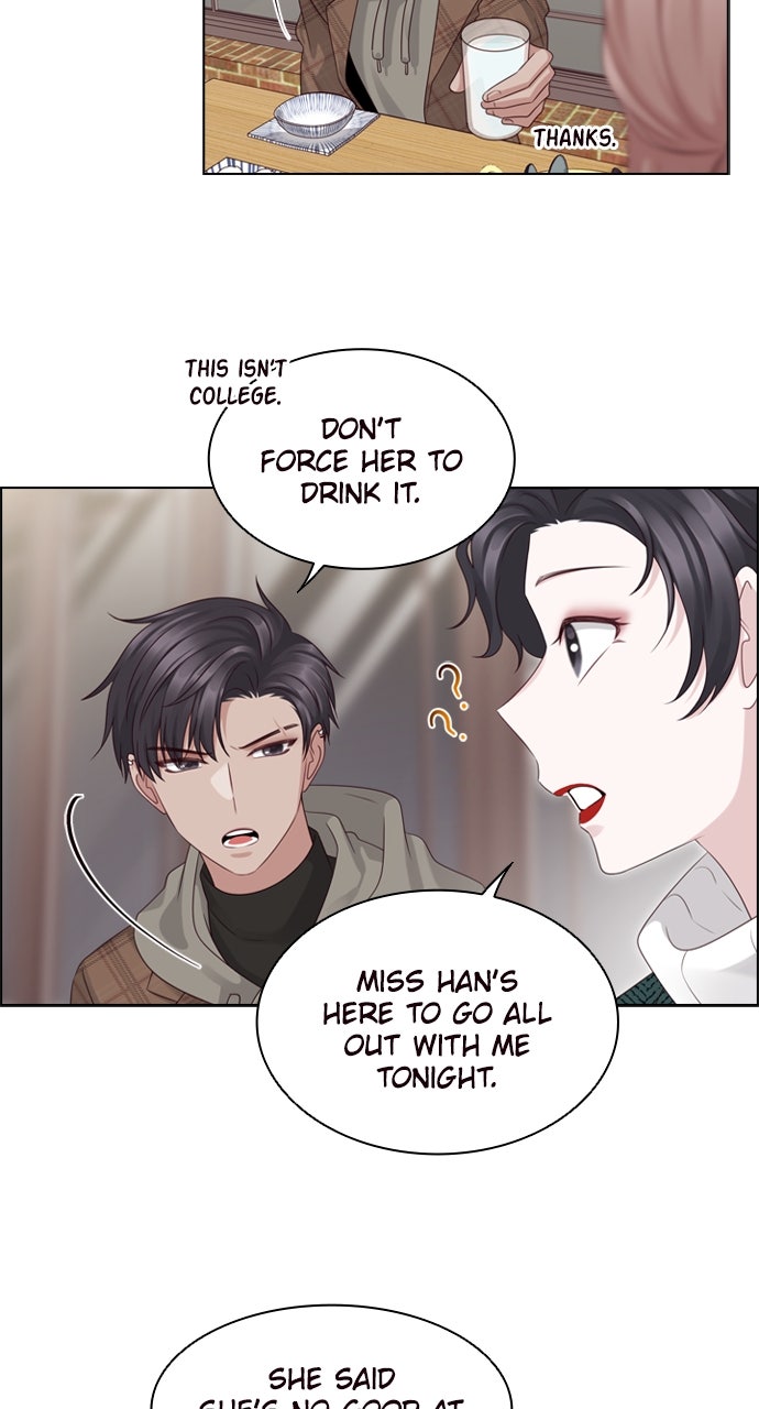 My Exes Fell For Me Chapter 34 - Page 47