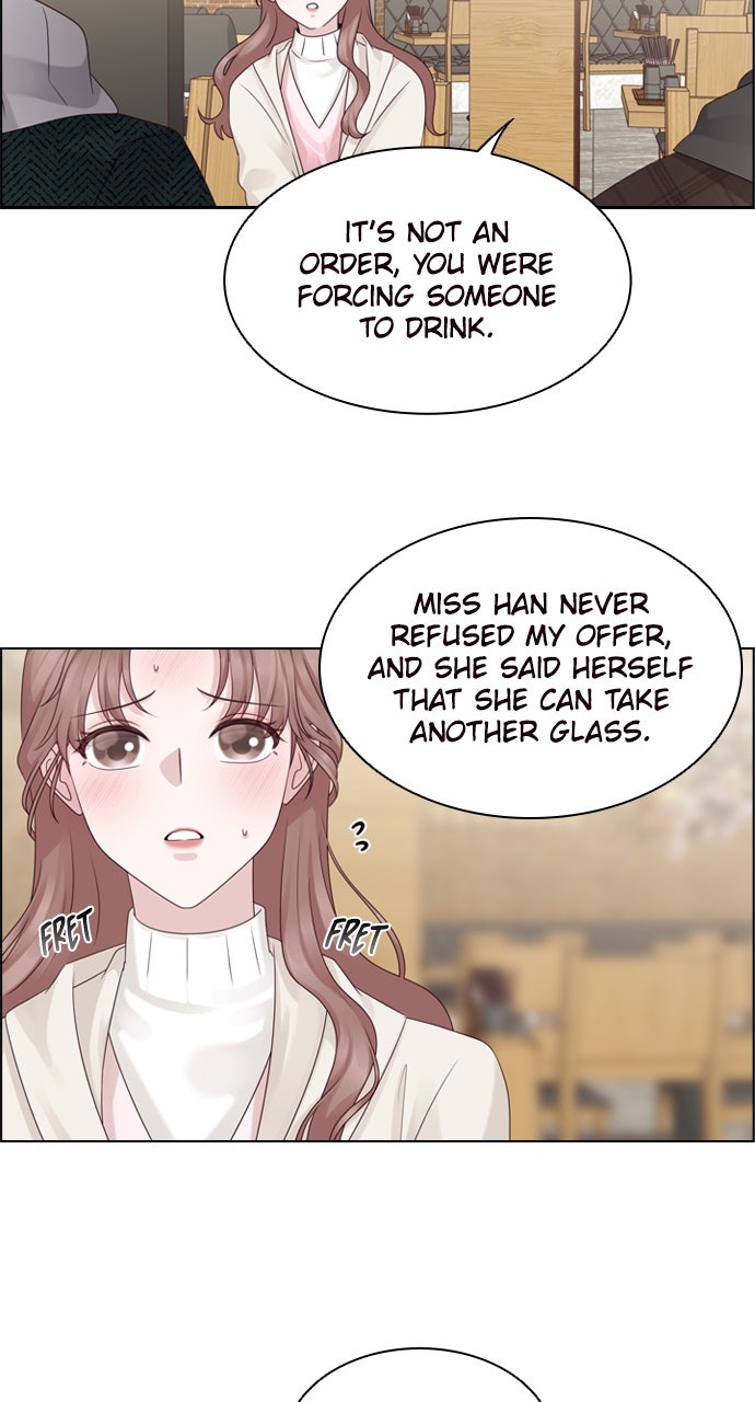 My Exes Fell For Me Chapter 34 - Page 53