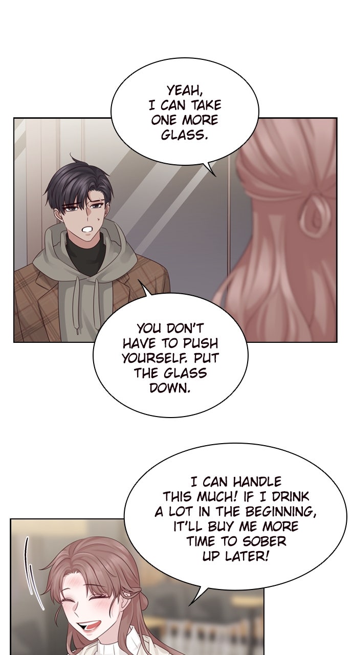My Exes Fell For Me Chapter 34 - Page 55