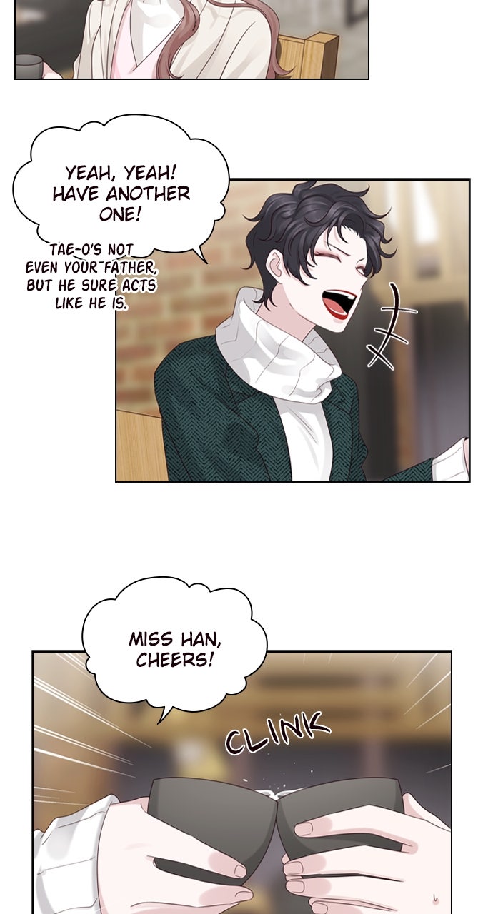 My Exes Fell For Me Chapter 34 - Page 56