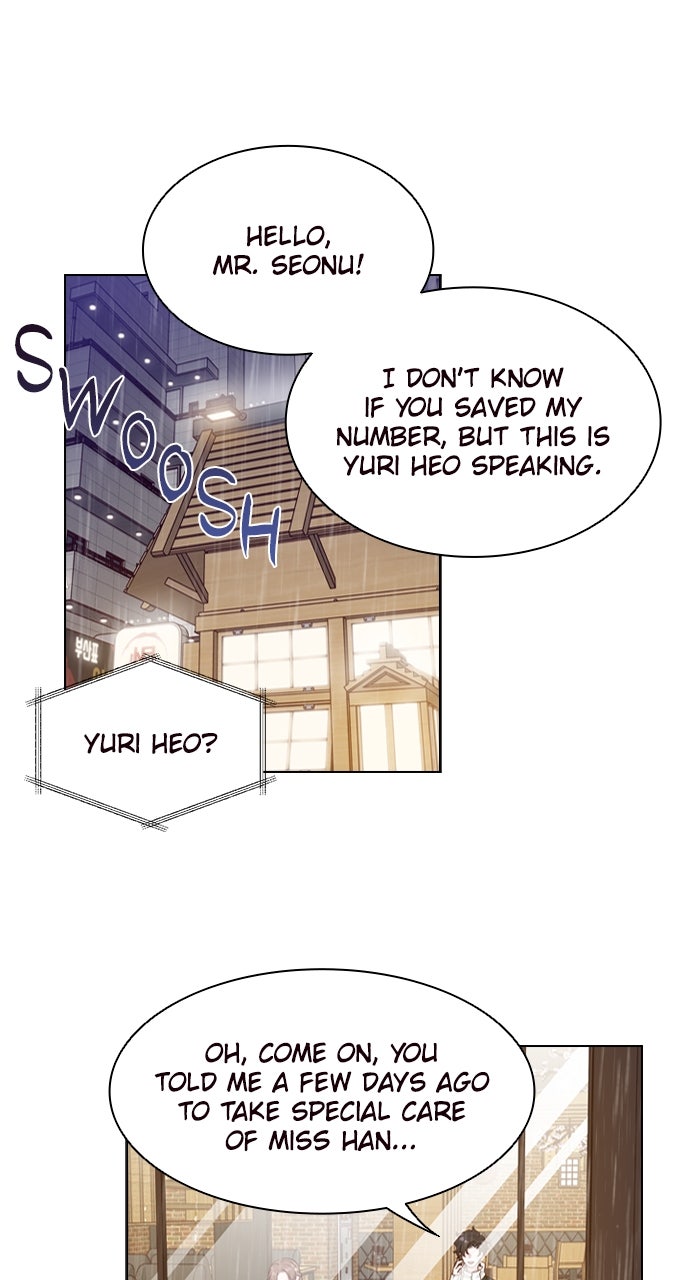 My Exes Fell For Me Chapter 35 - Page 1