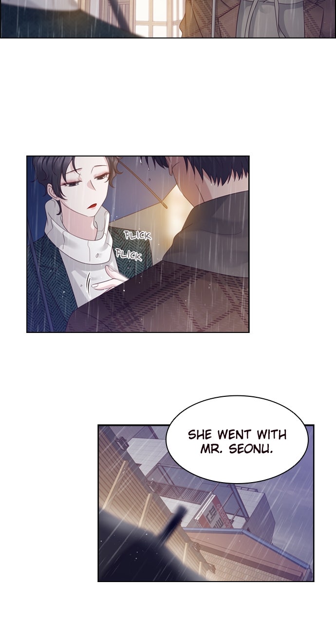 My Exes Fell For Me Chapter 35 - Page 43