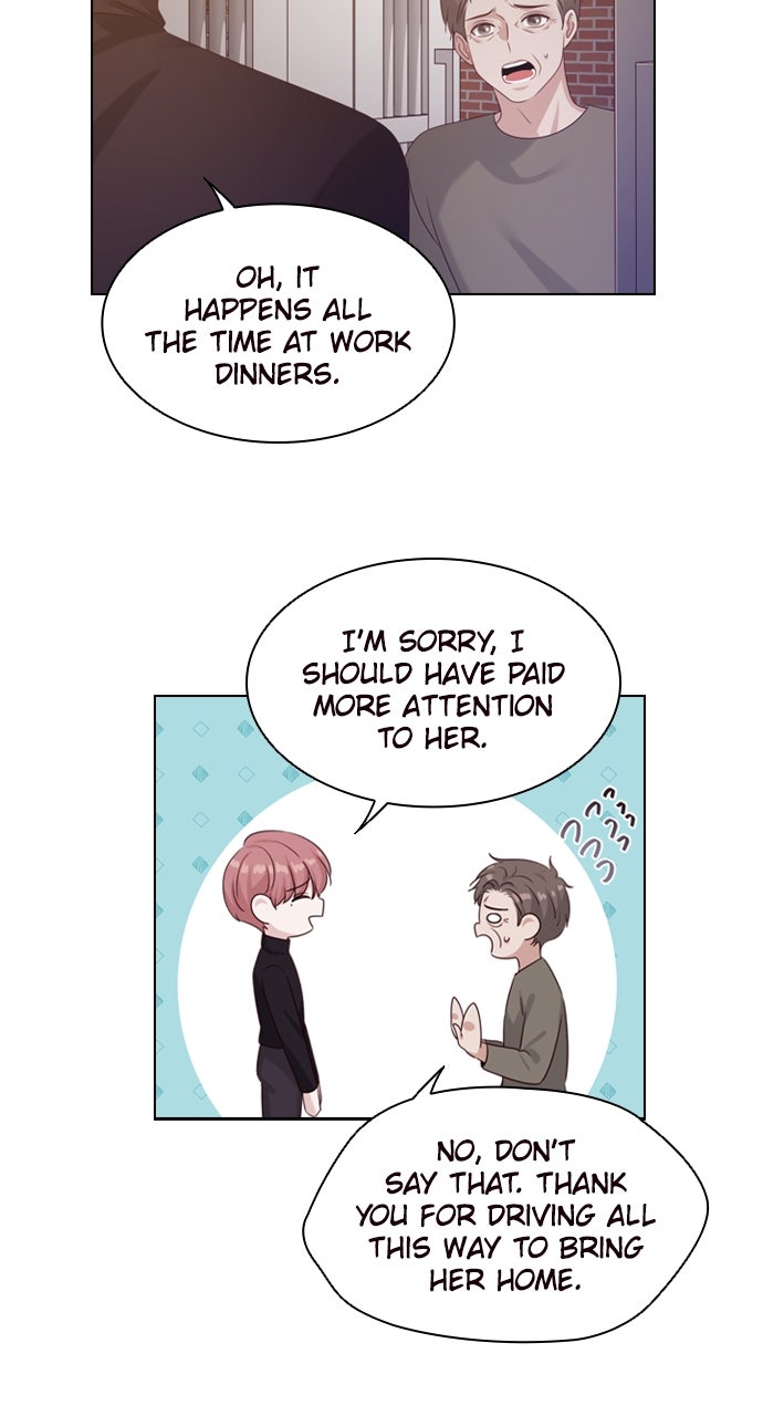 My Exes Fell For Me Chapter 36 - Page 35