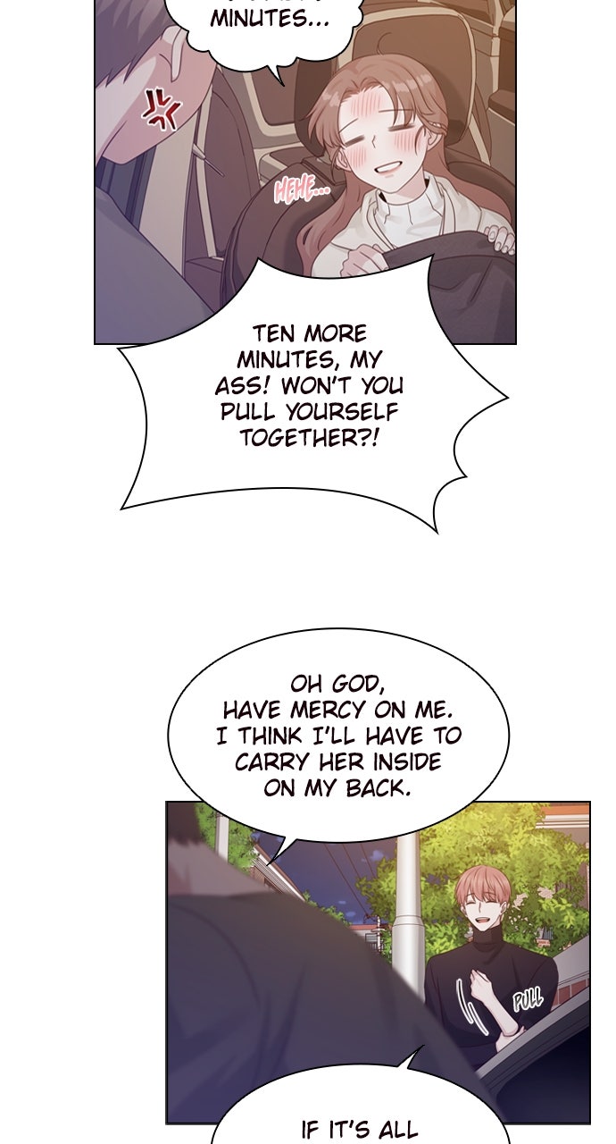 My Exes Fell For Me Chapter 36 - Page 38