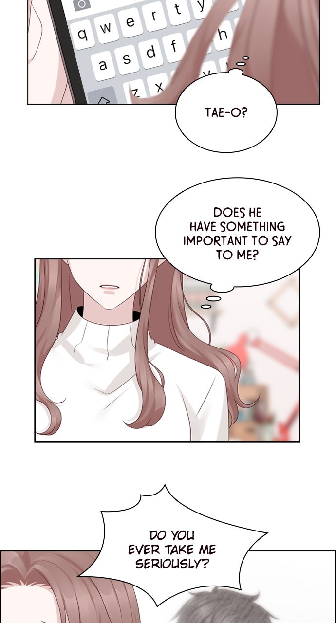 My Exes Fell For Me Chapter 37 - Page 21