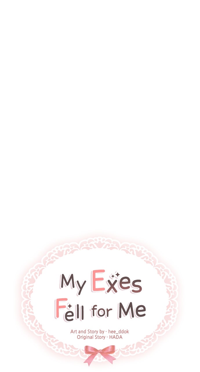 My Exes Fell For Me Chapter 37 - Page 23