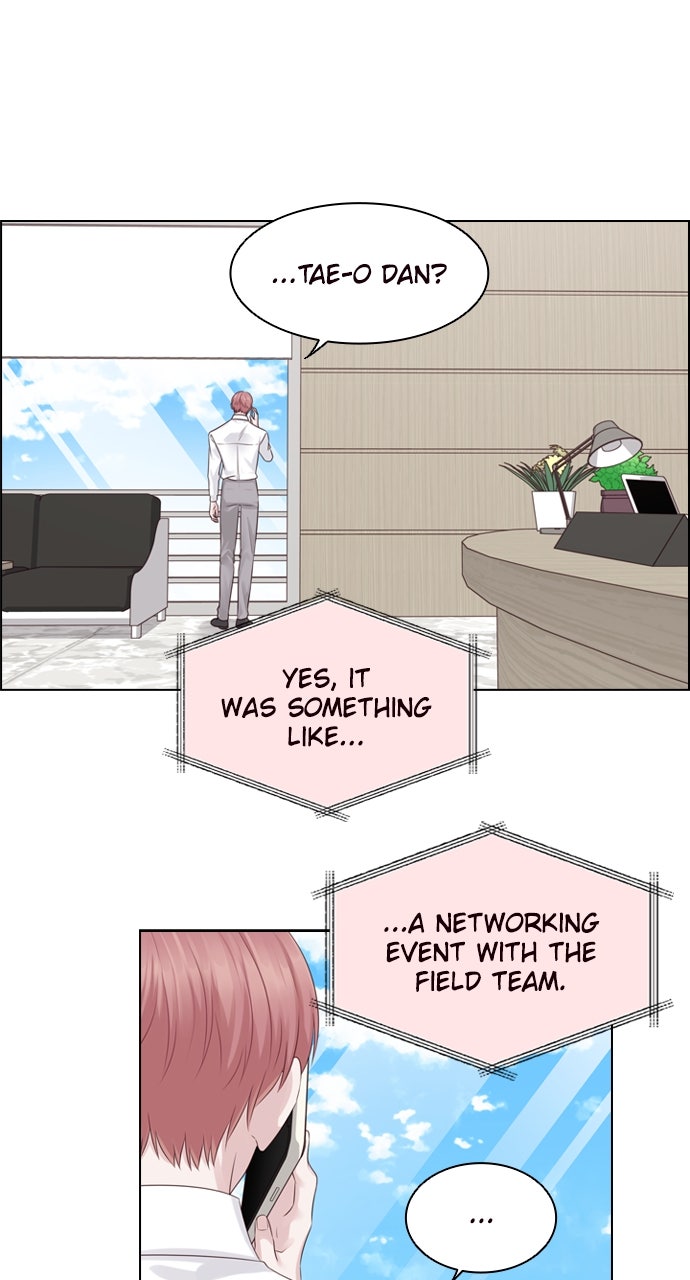 My Exes Fell For Me Chapter 37 - Page 45