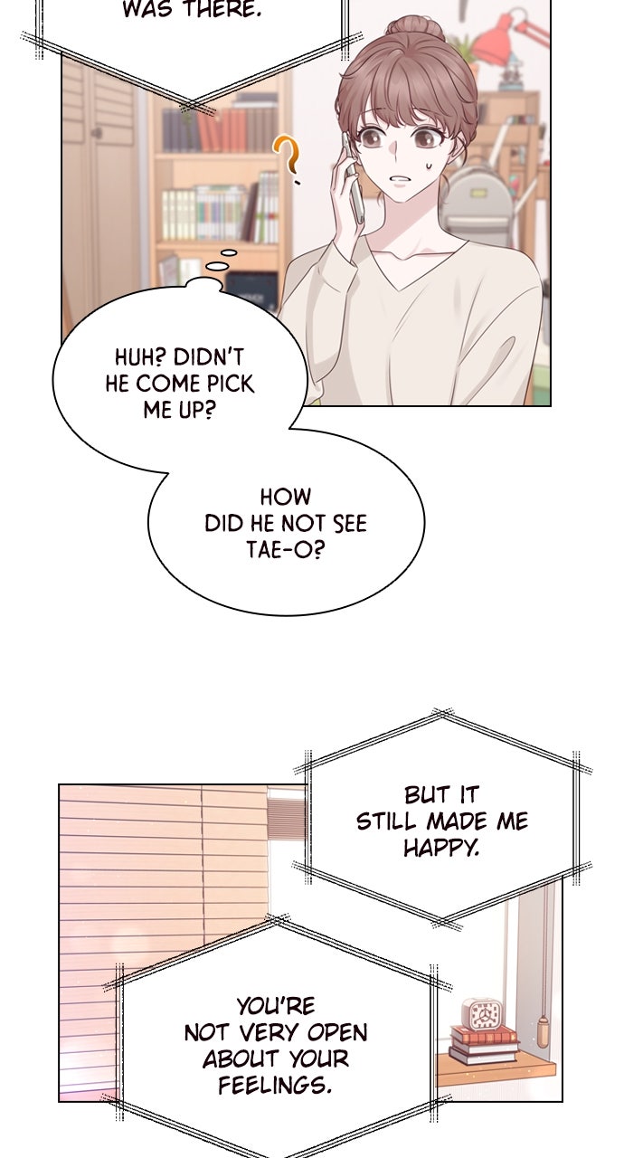 My Exes Fell For Me Chapter 37 - Page 47