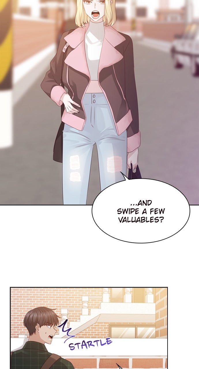 My Exes Fell For Me Chapter 38 - Page 21