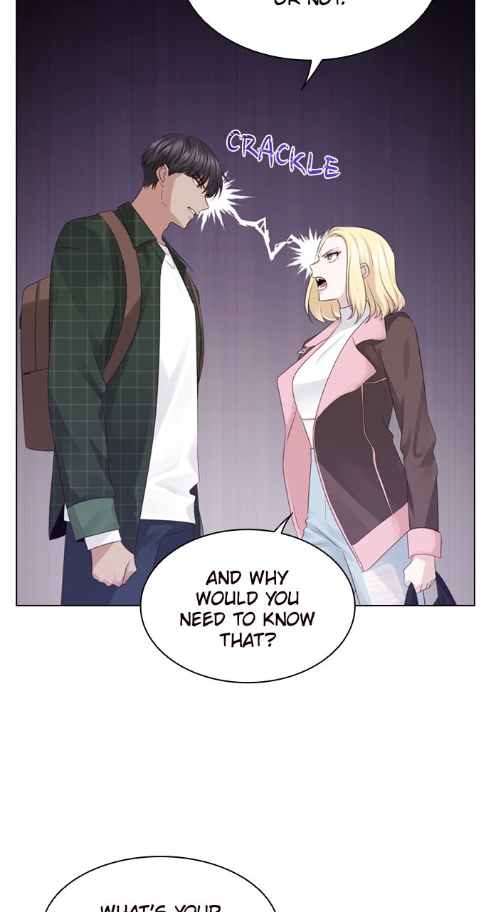 My Exes Fell For Me Chapter 38 - Page 23