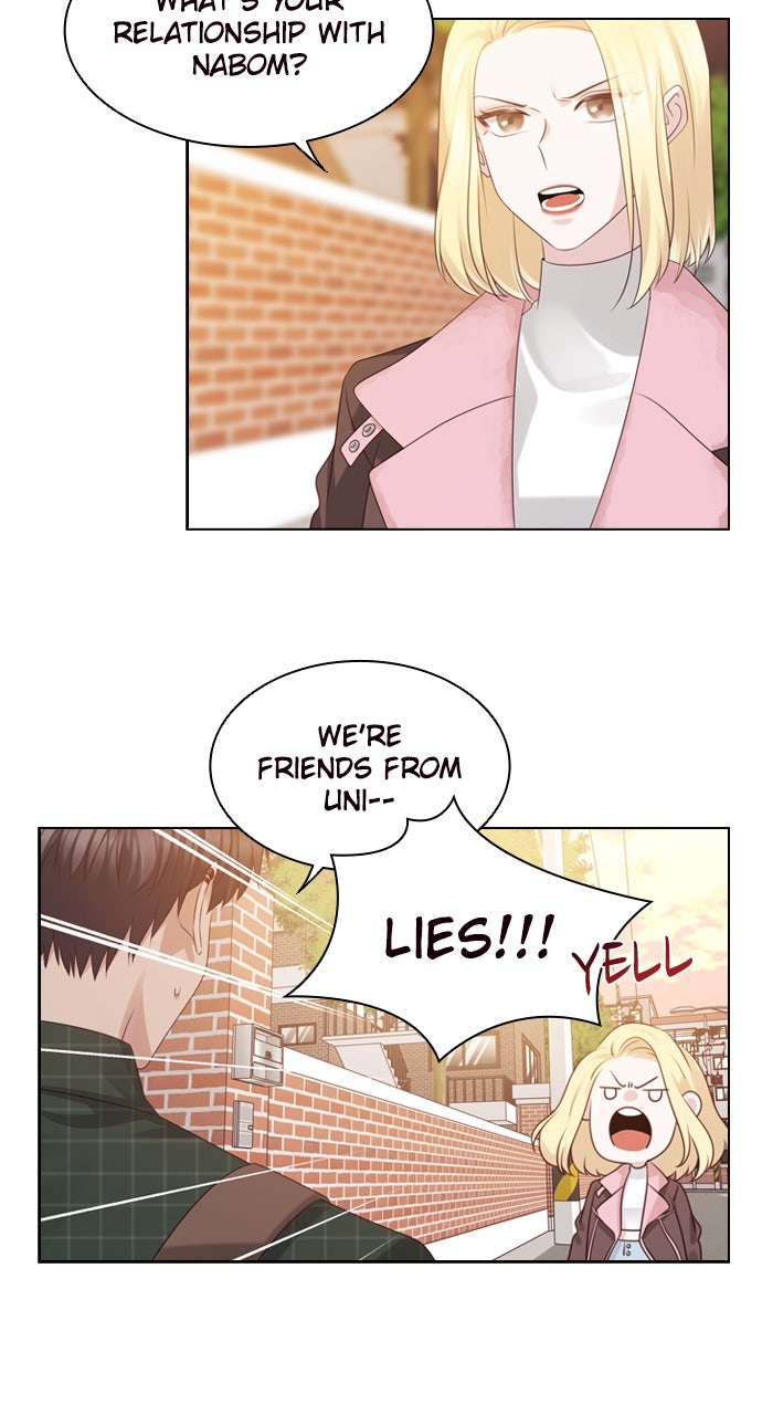 My Exes Fell For Me Chapter 38 - Page 24