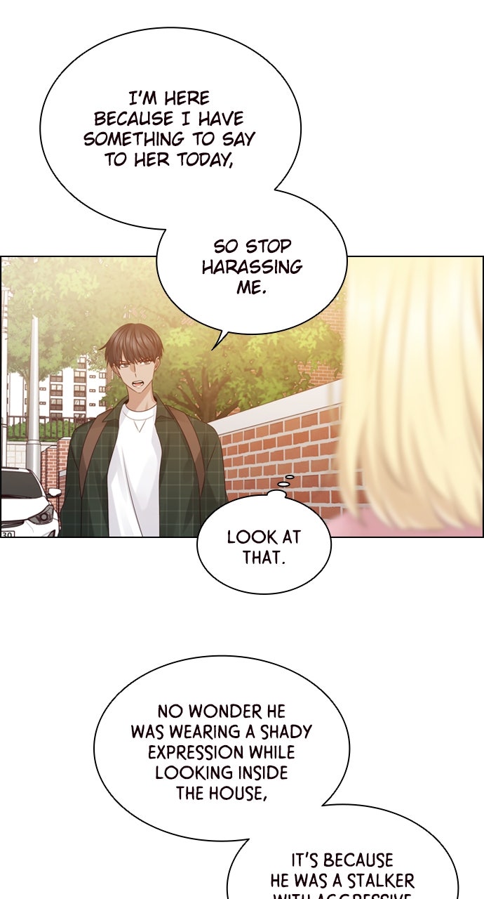 My Exes Fell For Me Chapter 38 - Page 27