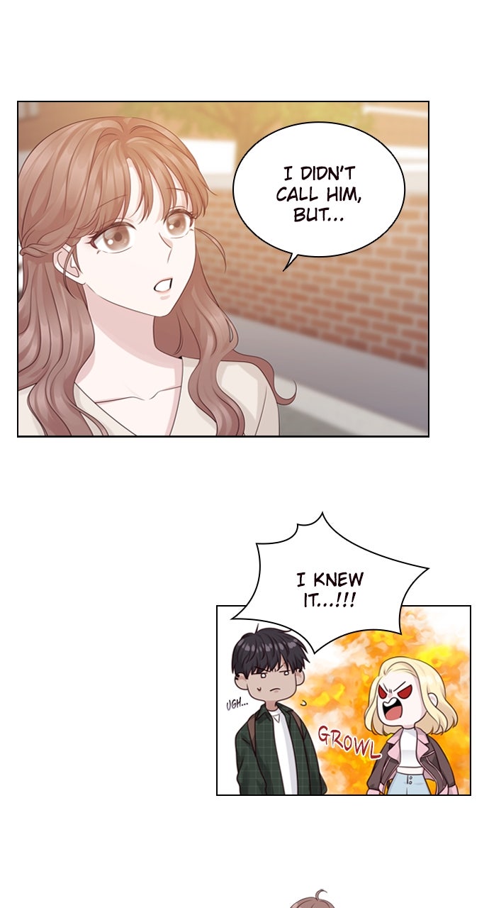 My Exes Fell For Me Chapter 38 - Page 32