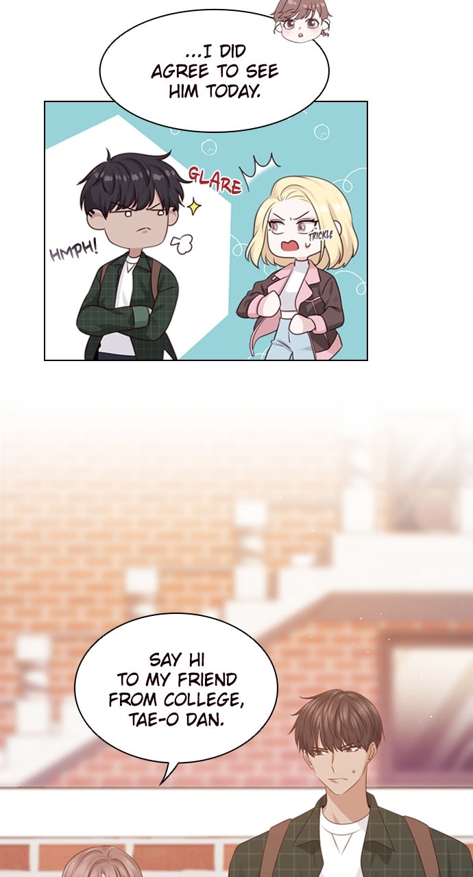 My Exes Fell For Me Chapter 38 - Page 33
