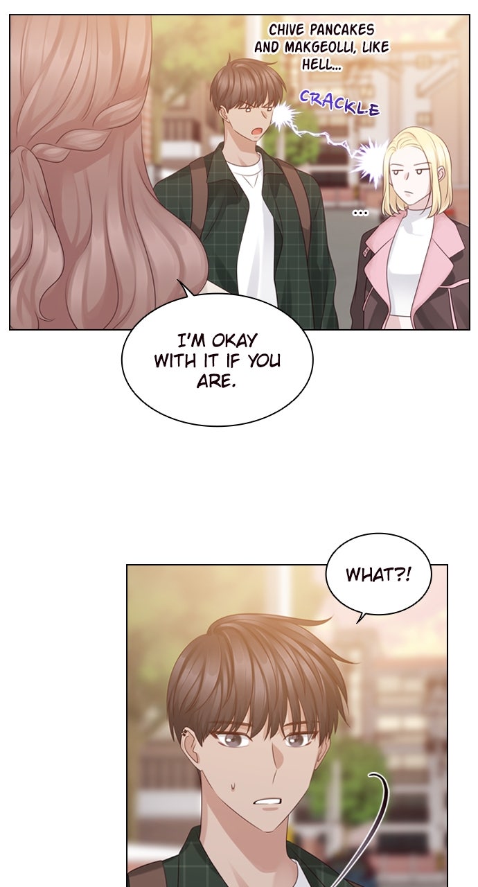 My Exes Fell For Me Chapter 38 - Page 38