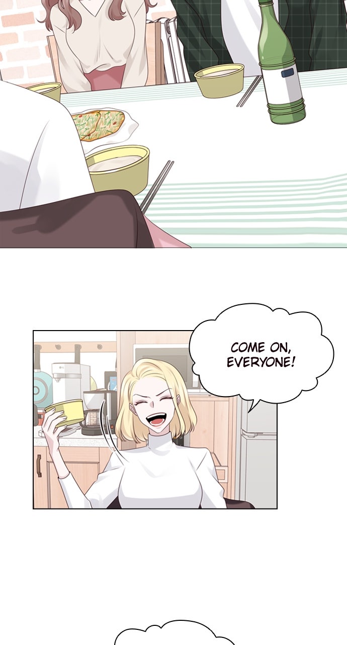 My Exes Fell For Me Chapter 38 - Page 44