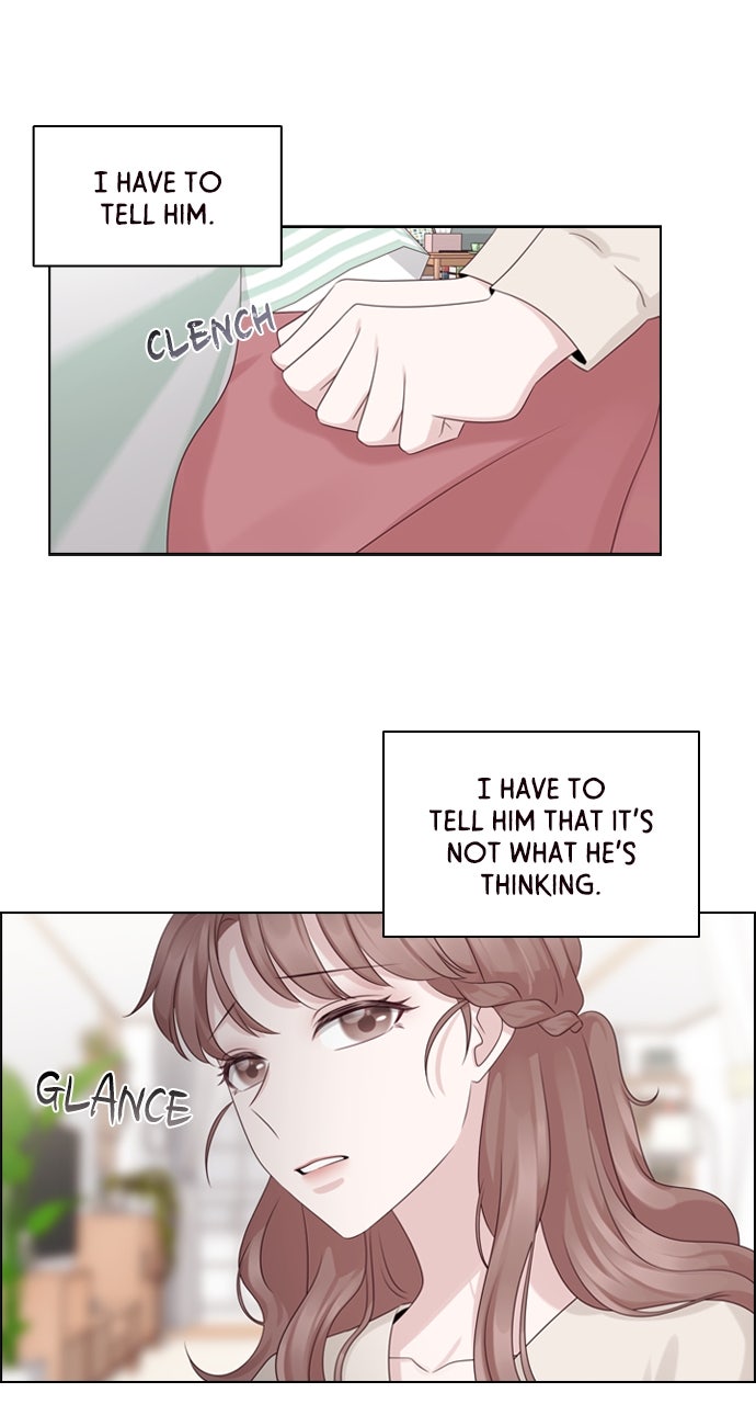 My Exes Fell For Me Chapter 39 - Page 21