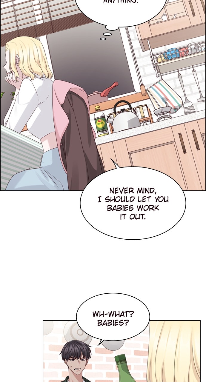 My Exes Fell For Me Chapter 39 - Page 33