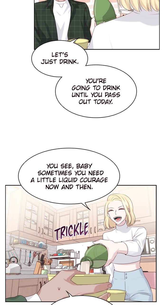 My Exes Fell For Me Chapter 39 - Page 34