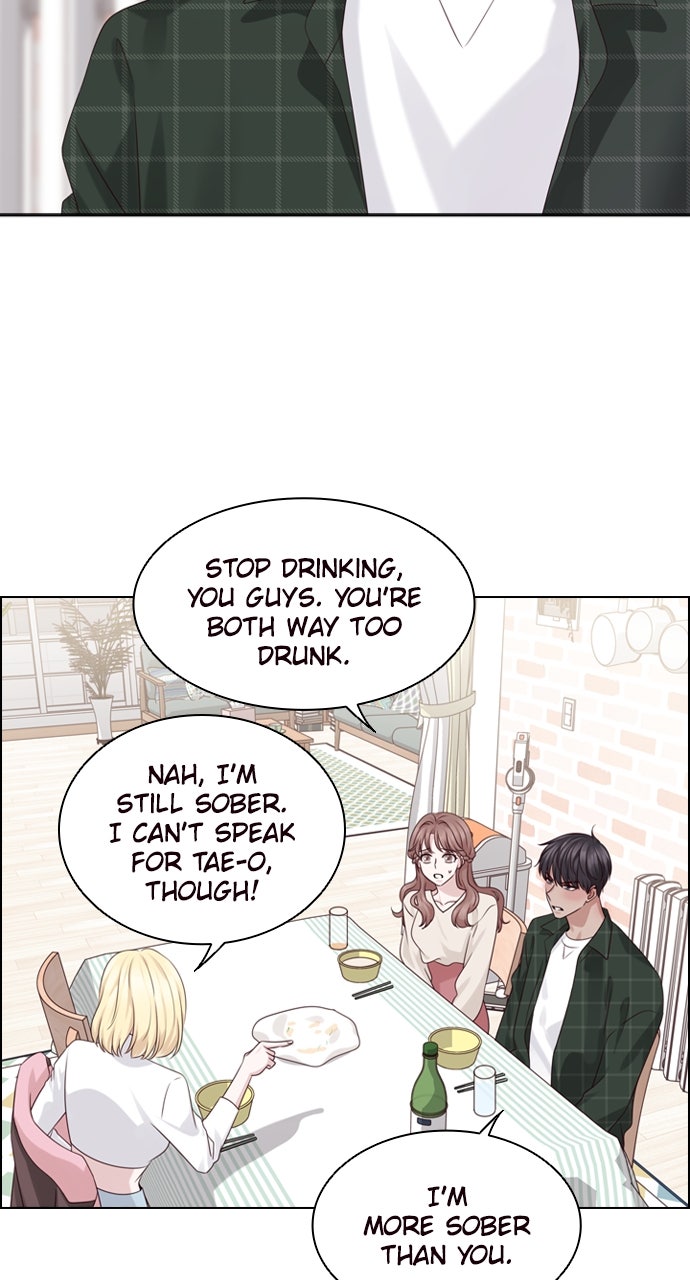 My Exes Fell For Me Chapter 39 - Page 37