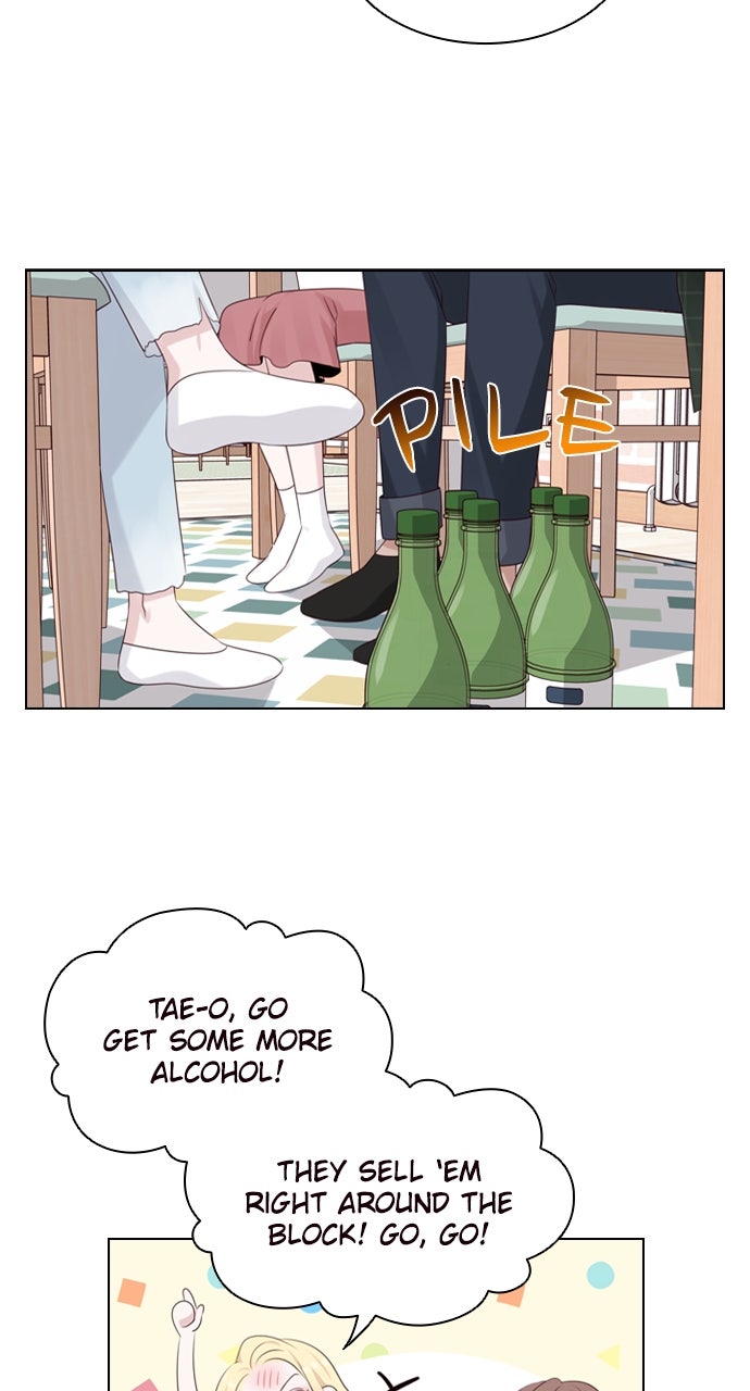 My Exes Fell For Me Chapter 39 - Page 38