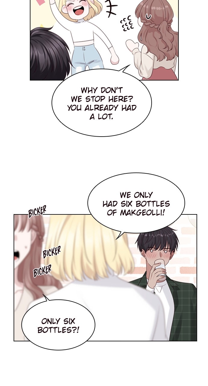 My Exes Fell For Me Chapter 39 - Page 39