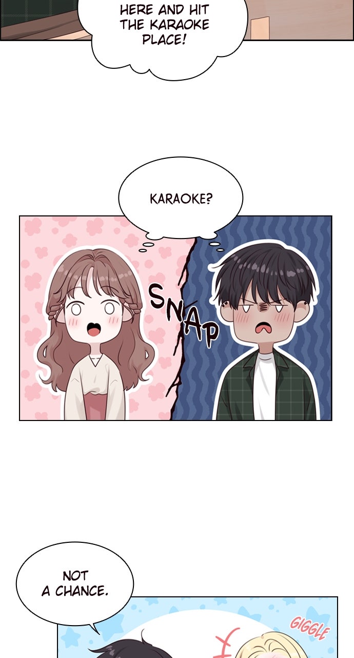 My Exes Fell For Me Chapter 39 - Page 42