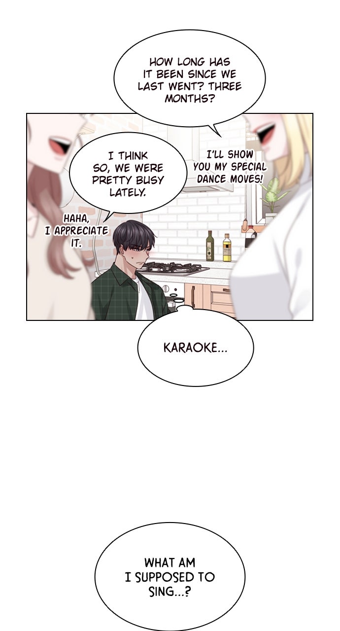 My Exes Fell For Me Chapter 39 - Page 49