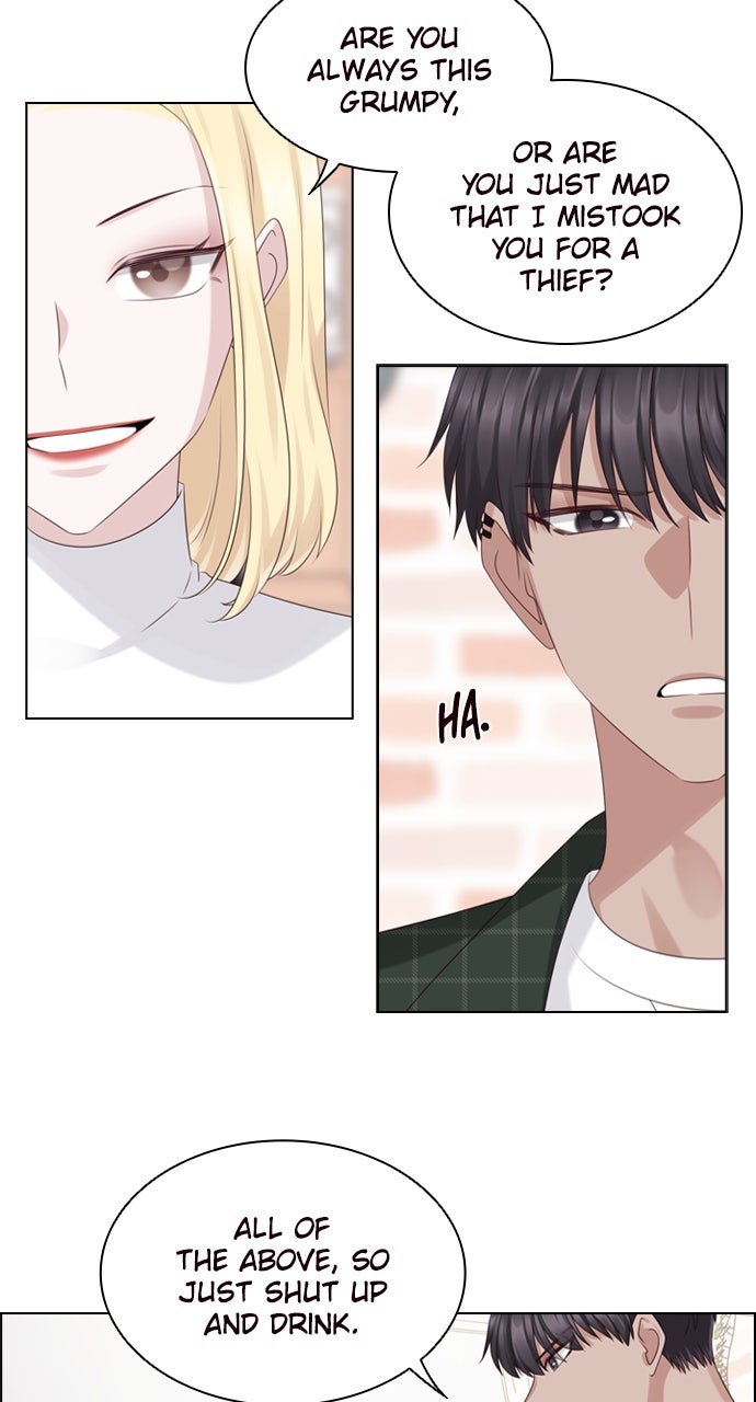 My Exes Fell For Me Chapter 39 - Page 8