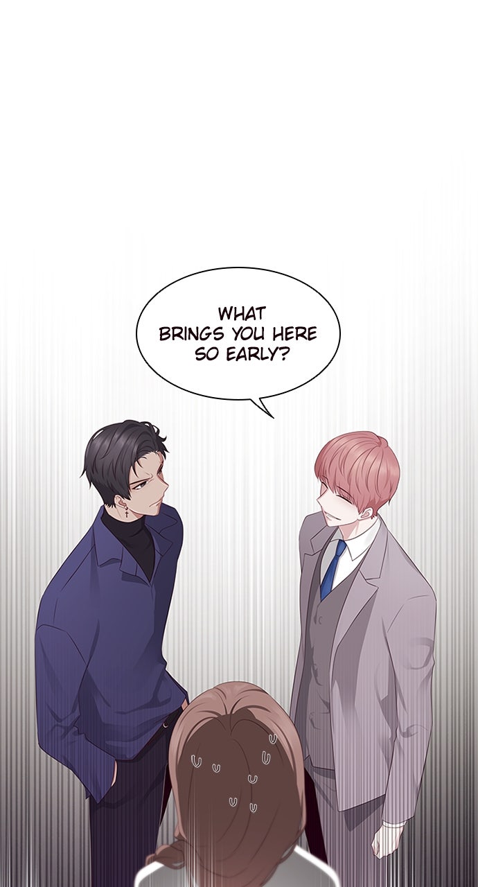 My Exes Fell For Me Chapter 4 - Page 1