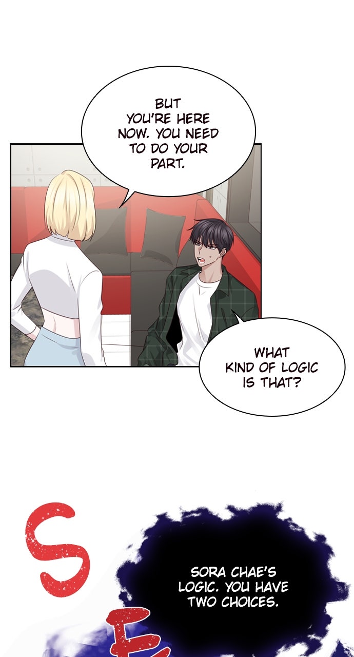 My Exes Fell For Me Chapter 40 - Page 11