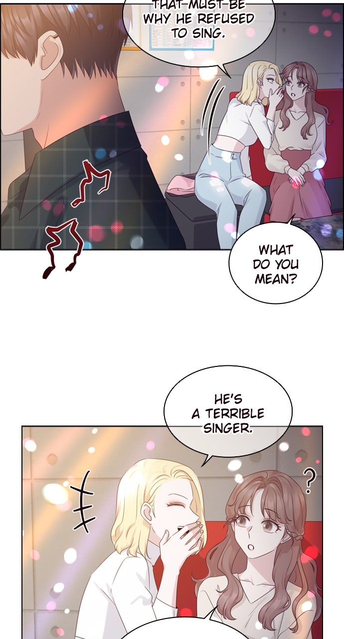 My Exes Fell For Me Chapter 40 - Page 21
