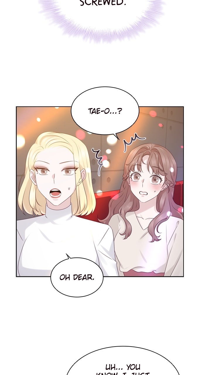 My Exes Fell For Me Chapter 40 - Page 34