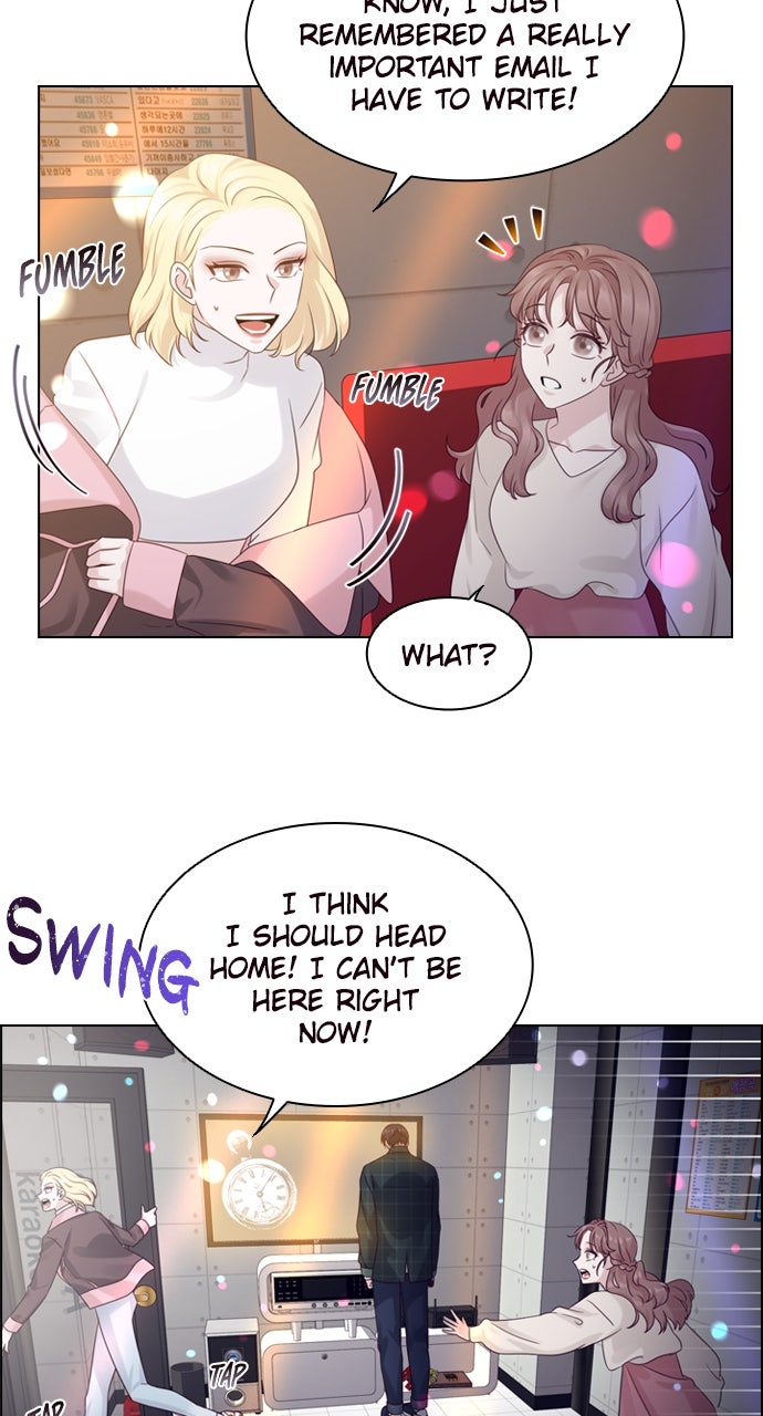 My Exes Fell For Me Chapter 40 - Page 35