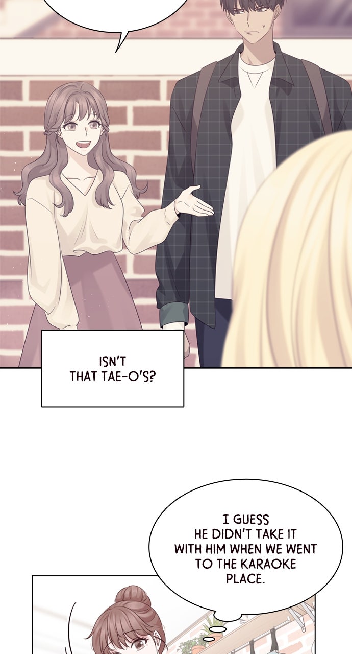 My Exes Fell For Me Chapter 43 - Page 27