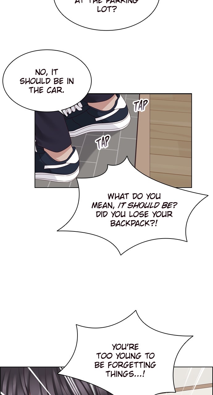 My Exes Fell For Me Chapter 43 - Page 38