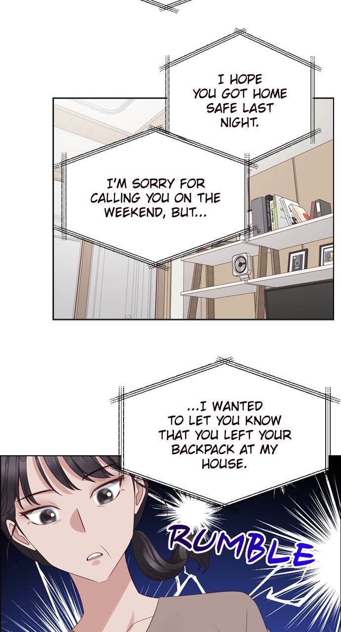 My Exes Fell For Me Chapter 43 - Page 47