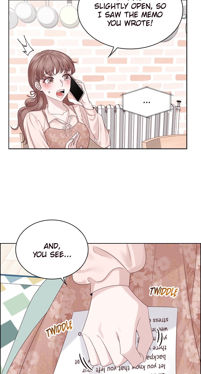 My Exes Fell For Me Chapter 43 - Page 50