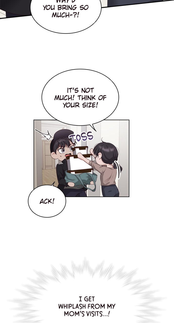 My Exes Fell For Me Chapter 43 - Page 9