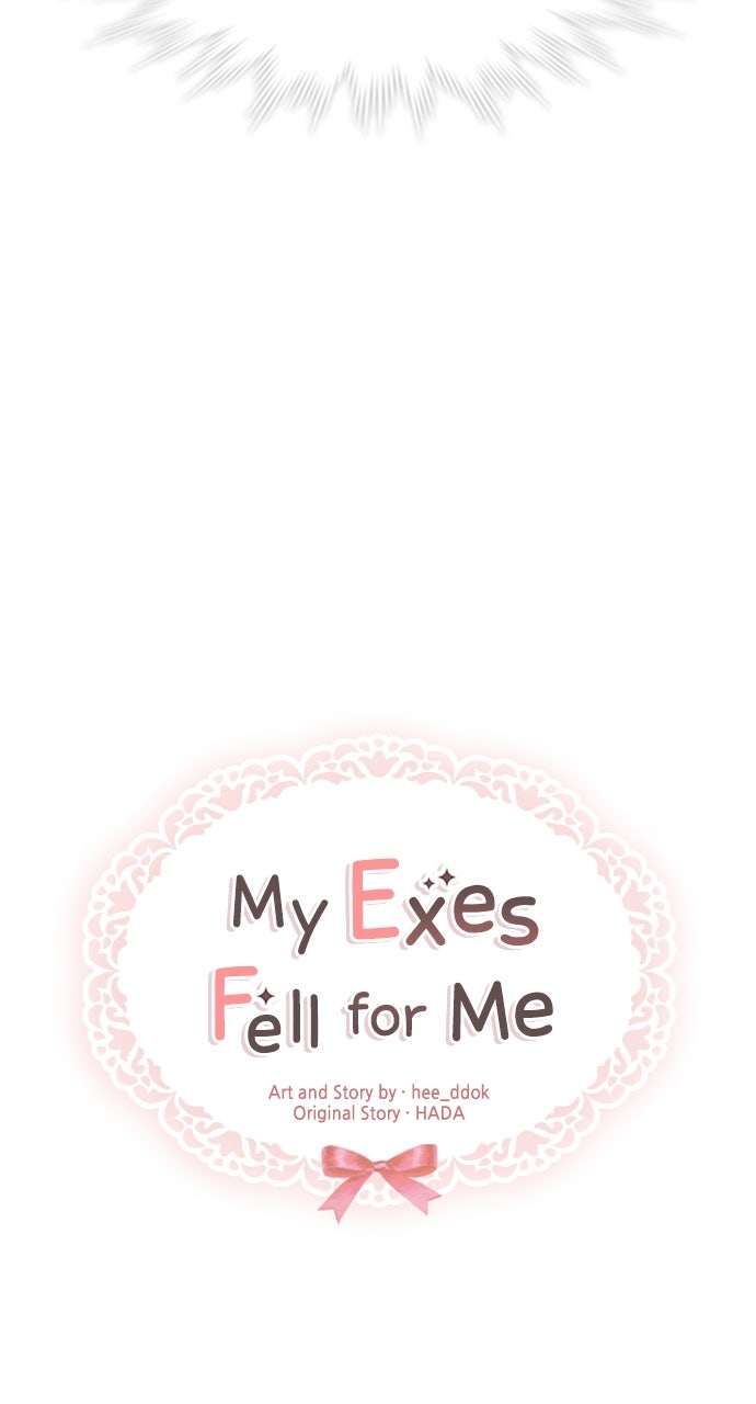 My Exes Fell For Me Chapter 43 - Page 10