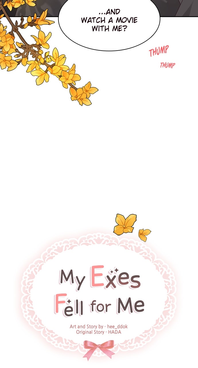 My Exes Fell For Me Chapter 45 - Page 40