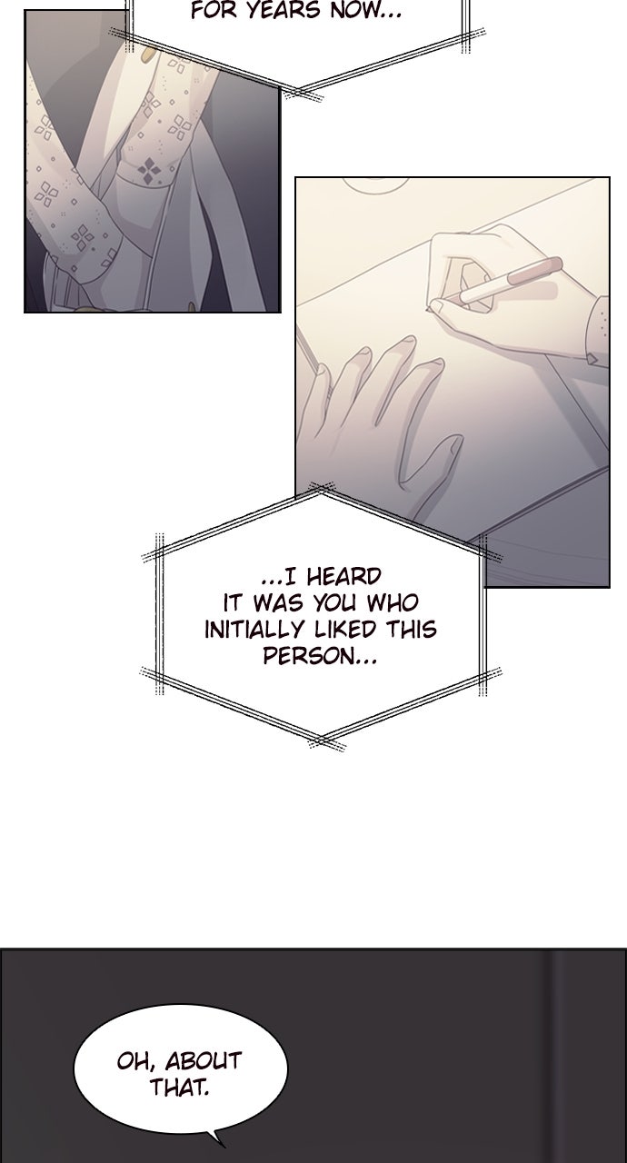 My Exes Fell For Me Chapter 45 - Page 54