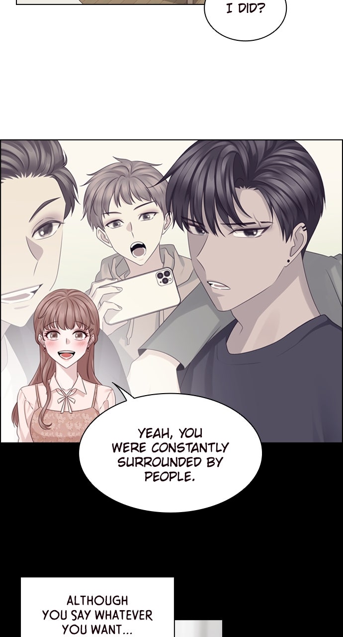 My Exes Fell For Me Chapter 45 - Page 8