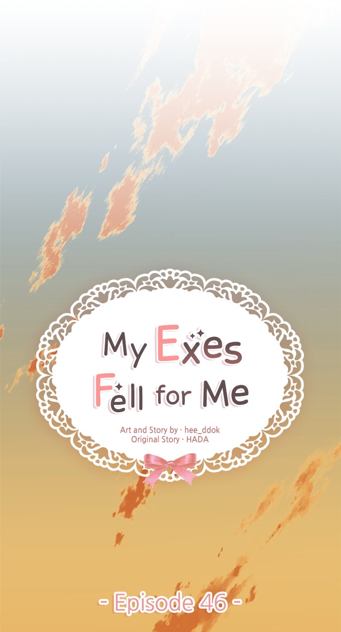 My Exes Fell For Me Chapter 46 - Page 32